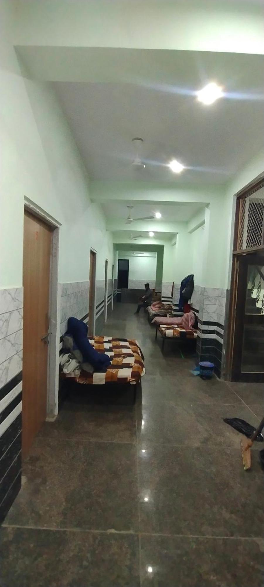 Baba Ramdev Hotel And Restaurant Nāgaur Exterior photo